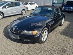 Schwarz Gebraucht 1998 BMW Z3 Cabrio | 7.990 € (Superpreis)