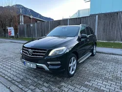 Schwarz Gebraucht 2015 Mercedes ML350 SUV | 21.000 € (Superpreis)