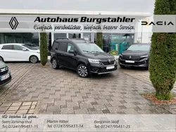 Schwarz Neu 2025 Renault Kangoo Techno Van / Kleinbus | 32.490 € (Fairer Preis)