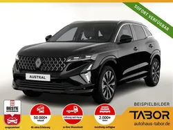 Schwarz Neu 2025 Renault Austral SUV | 35.431 € (Fairer Preis)