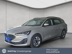 Silber Gebraucht 2022 Ford Focus Cool & Connect Kombi | 17.550 € (Guter Preis)