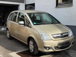 Gold Gebraucht 2006 Opel Meriva Van / Kleinbus | 1.999 € (Guter Preis)