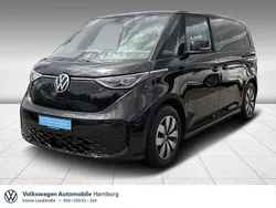 Deep black perleffekt Gebraucht 2023 VW ID. Buzz Pro Van | 47.850 € (Etwas zu teuer)