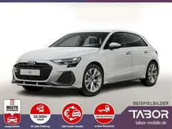 Arkonaweiß Neu 2025 Audi A3 Sportback S-Line Limousine | 36.188 € (Superpreis)