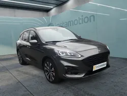 Grau Gebraucht 2021 Ford Kuga ST-Line X SUV | 27.290 € (Fairer Preis)