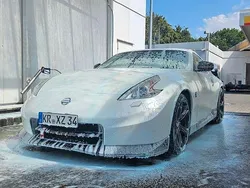 Weiß Gebraucht 2014 Nissan 370Z Nismo Coupé | 35.000 € (Fairer Preis)