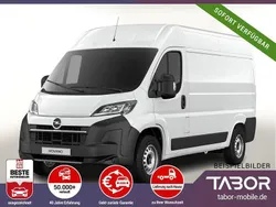 Weiss Neu 2025 Opel Movano Van | 32.988 € (Guter Preis)