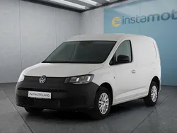 Weiß Neu 2025 VW Caddy Van / Kleinbus | 32.449 € (Teuer)