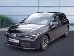 Grenadillschwarz metallic Gebraucht 2024 VW Golf VIII Goal Limousine | 30.990 € (Superpreis)