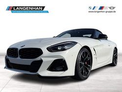 Weiß Gebraucht 2025 BMW Z4 Pure Impulse Cabrio | 64.212 €