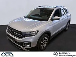 Silber Gebraucht 2021 VW T-Cross Active SUV | 20.339 € (Fairer Preis)