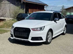Weiß Gebraucht 2017 Audi S1 Sport Kleinwagen | 20.980 € (Guter Preis)