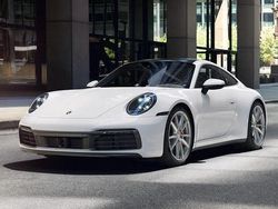 Weiß Gebraucht 2024 Porsche 911 Carrera 4S Sport Coupé | 146.990 € (Guter Preis)