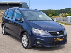 Blau Gebraucht 2013 Seat Alhambra Style Van / Kleinbus | 8.500 € (Superpreis)