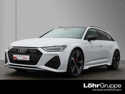 Weiß Gebraucht 2022 Audi RS6 Sport Kombi | 89.980 € (Superpreis)
