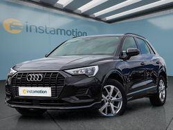 Schwarz Gebraucht 2022 Audi Q3 Advanced SUV | 32.149 € (Fairer Preis)