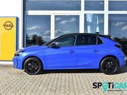 Blau Gebraucht 2024 Opel Corsa Kleinwagen | 17.650 € (Fairer Preis)