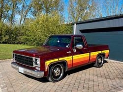Rot Gebraucht 1975 Chevrolet C10 Abholung | 55.000 €