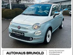 {"label"=>"white", "value"=>"white"} Neu 2024 Fiat 500C Collezione Cabrio | 21.900 €