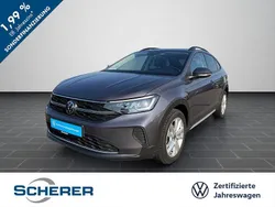 Grau Gebraucht 2024 VW Taigo Move SUV | 24.480 € (Guter Preis)