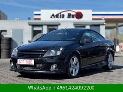 Schwarz Gebraucht 2010 Opel Astra Cabriolet Cabrio | 5.950 € (Etwas zu teuer)