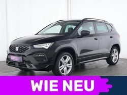 Magic schwarz Gebraucht 2023 Seat Ateca FR SUV | 27.548 € (Fairer Preis)
