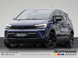 Nautic blau (metallic) Gebraucht 2022 Opel Crossland GS Line SUV | 19.990 € (Teuer)
