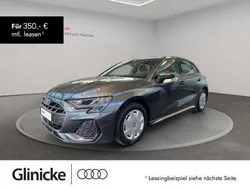 Grau (daytonagrau perleffekt) Gebraucht 2025 Audi A3 Sportback S-Line Limousine | 29.991 € (Superpreis)