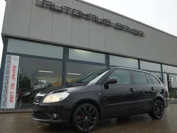 Schwarz Gebraucht 2011 Skoda Fabia RS Limousine | 8.990 € (Teuer)