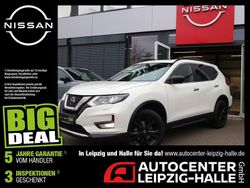 Brilliant white metallic Gebraucht 2021 Nissan X-Trail SUV | 23.440 € (Fairer Preis)