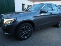 Grau Gebraucht 2018 Mercedes GLC250 SUV | 28.000 € (Fairer Preis)