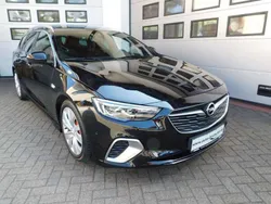 Onyx schwarzmet. Gebraucht 2019 Opel Insignia Kombi | 19.490 € (Fairer Preis)