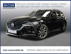 Schwarz Gebraucht 2023 Mazda 6 Center-Line Limousine | 25.880 € (Guter Preis)