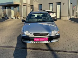 Silber Gebraucht 1998 Toyota Corolla Terra Kombi | 3.990 € (Fairer Preis)