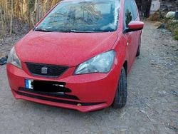Rot Gebraucht 2013 Seat Mii Style Kleinwagen | 2.500 € (Fairer Preis)