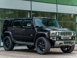 Schwarz Gebraucht 2006 Hummer H2 SUV | 15.500 €