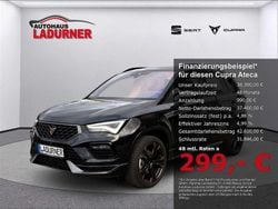 Schwarz Gebraucht 2024 Cupra Ateca SUV | 38.390 € (Teuer)