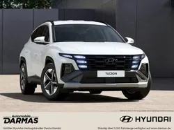Weiß Neu 2025 Hyundai Tucson Trend SUV | 34.590 € (Superpreis)