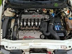 Weiß Gebraucht 2004 Alfa Romeo 156 Kombi | 2.999 €