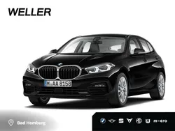 Schwarz Gebraucht 2020 BMW 120 Advantage Kleinwagen | 21.490 € (Fairer Preis)