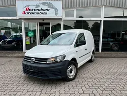 Candyweiß Gebraucht 2016 VW Caddy Van / Kleinbus | 14.900 € (Fairer Preis)