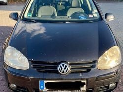 Schwarz Gebraucht 2007 VW Golf V Edition Limousine | 2.999 € (Fairer Preis)