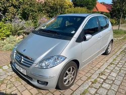 Silber Gebraucht 2005 Mercedes A170 Elegance Van / Kleinbus | 3.500 € (Guter Preis)