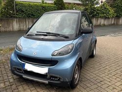 Blau Gebraucht 2012 Smart ForTwo Coupé Pure Coupé | 4.500 € (Fairer Preis)