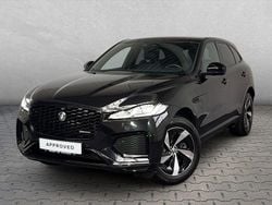 Santorini black Gebraucht 2024 Jaguar F-Pace R-Dynamic SUV | 53.880 € (Etwas zu teuer)