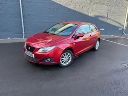 Rot Gebraucht 2011 Seat Ibiza SC Style Kleinwagen | 4.590 € (Fairer Preis)
