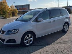 Grau Gebraucht 2020 Seat Alhambra XCELLENCE Van / Kleinbus | 24.999 € (Superpreis)