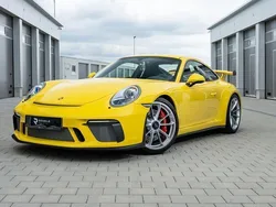 Gelb Gebraucht 2018 Porsche 991 | 209.990 €