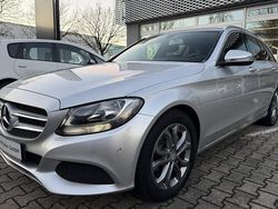 Iridiumsilber metalliclack Gebraucht 2016 Mercedes C180 Avantgarde Kombi | 13.990 € (Fairer Preis)