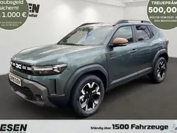 Grün Neu 2025 Dacia Duster Extreme SUV | 26.999 € (Fairer Preis)